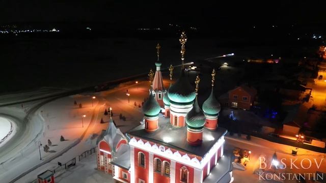 Храм святого архистратига Михаила. г. Кемерово смотреть онлайн