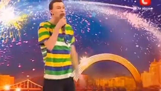 Выступление на Украина мае талант бездарные судья сказали нет смотреть онлайн