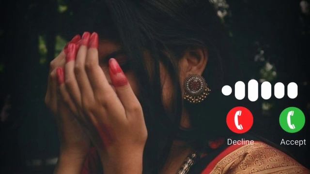 Best Female Virsion Ringtone//Hindi Ringtone//Love Ringtone смотреть онлайн