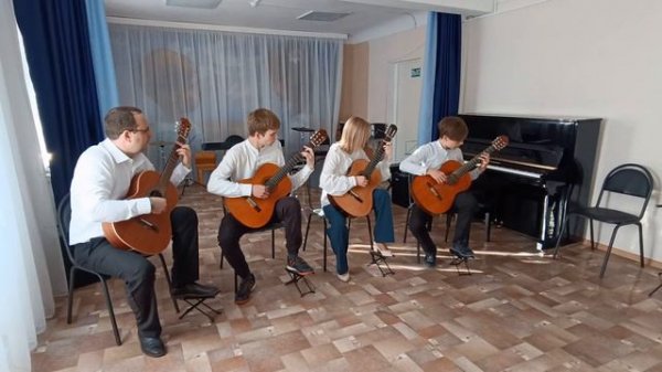 Е.Поплянова. Милонга