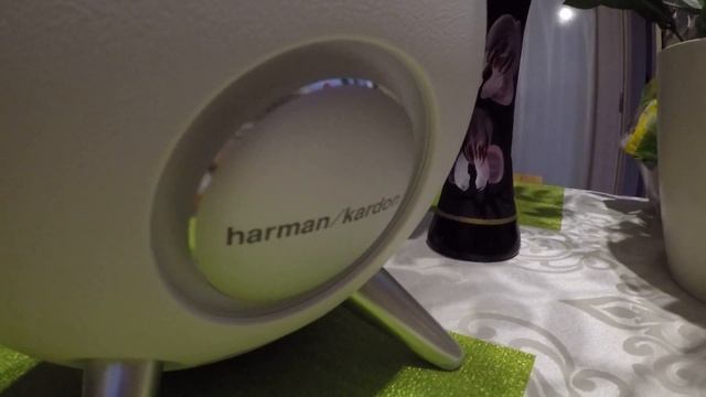 Harman Kardon Onyx Studio 3 arrived :D смотреть онлайн