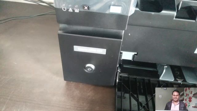 Unboxing hp m1136 & Installation | hp printer m1136 mfp installation | Printer install kaise kare смотреть онлайн