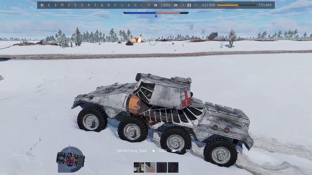 Concept 3 | WAR THUNDER Gameplay #warthunder #gameplay смотреть онлайн