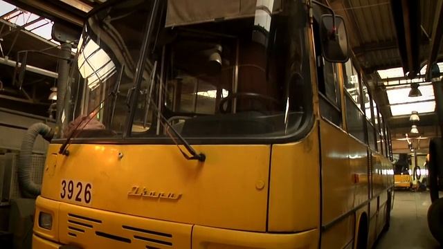 Ostatni kurs Ikarusa w Gliwicach смотреть онлайн