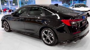 Honda Civic 2022 - отличный седан!
