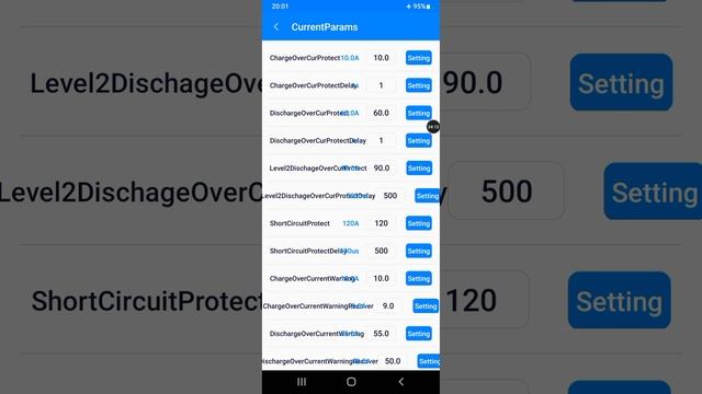 Настройка Smart ANT BMS смотреть онлайн