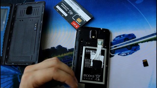 SDXC вместо MicroSDXC