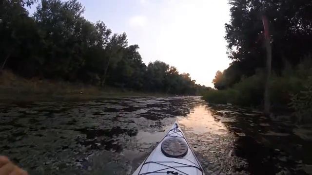 Kajakom oko Velikog Ratnog Ostrva смотреть онлайн