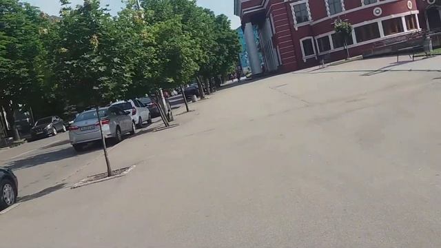 Кривой Рог Центральный район города. смотреть онлайн