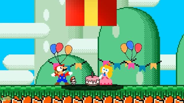 Toilet Prank: Mario Chooses the Toilet Rich or Poor Challenge | Game Animation смотреть онлайн