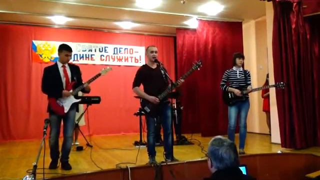 Любите девушки. NewTone cover. День призывника смотреть онлайн