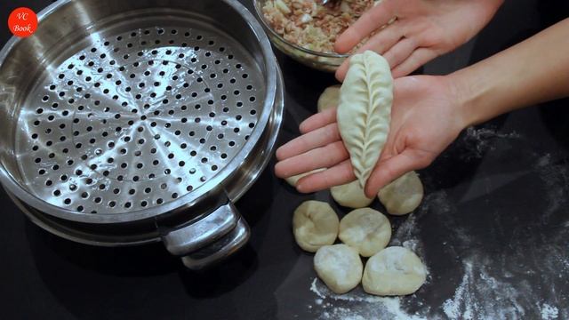 Пигоди по корейски / Пянсе / Очень вкусный рецепт! смотреть онлайн