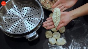 Пигоди по корейски / Пянсе / Очень вкусный рецепт!