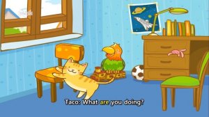 Magic Marker 4 | What Is This? | Fantasy | Little Fox | Animated Stories for Kids