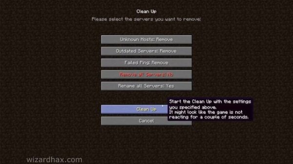 Minecraft - How-to Force OP on 1.8.x with the Wurst Hacked Client - WiZARD HAX