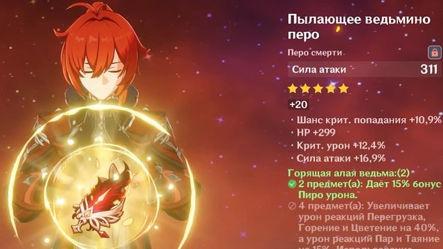 я попросил нейросеть собрать мне дилюка смотреть онлайн