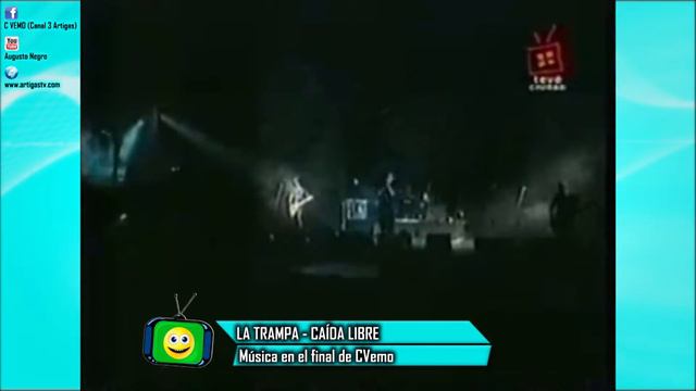 C VEMO EDICIÓN 75 BLOQUE 4 CONDUCEN AUGUSTO NEGRO Y HENRY SOSA RAMOS, EDICIÓN NICOLAS AGÜERO смотреть онлайн