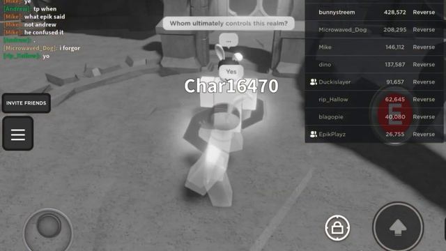 “Repressed Memories” Badge in Roblox Slap Battles смотреть онлайн