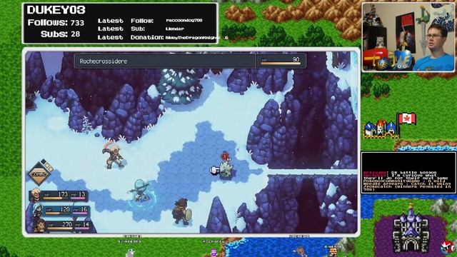 THE GRIND: Sea of Stars ( Part 5 of my First Ever Playthrough ) смотреть онлайн