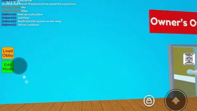 Roblox McDonalds! (Roblox Obby Creator) смотреть онлайн