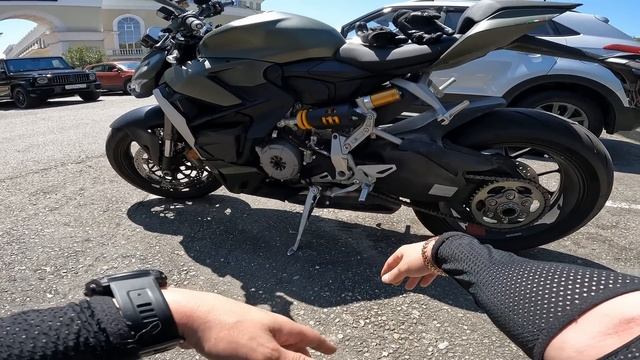 Зацените обкатку Streetfighter V2. Первые косяки