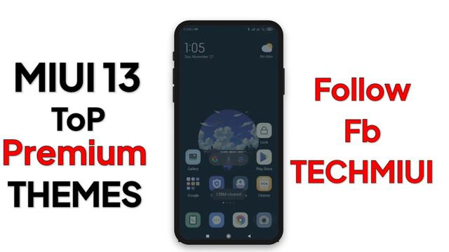 Try this Beautiful MIUI Theme | Best MIUI Themes for Xiaomi смотреть онлайн