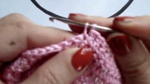 Вязание крючком - Оформление горловины