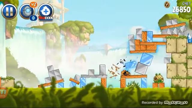 Angry Birds star wars LP #1 смотреть онлайн
