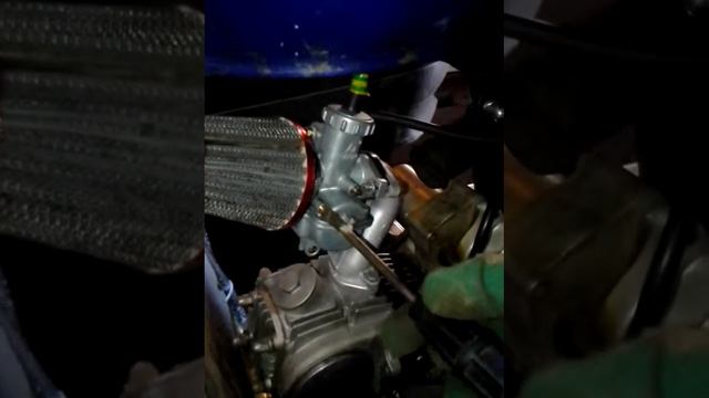 Как мы от регулировали карбюратор на альфе смотреть онлайн