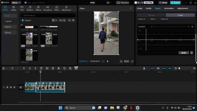 CapCut Dolly Ramp Edit Trend! How to Make This Awesome Dolly Zoom Transition on CapCut PC? смотреть онлайн