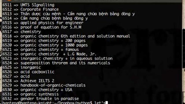 Using Python Enumerate Built-in Function to Mimic AWK смотреть онлайн