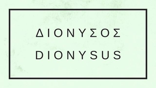 Pronouncing Greek Gods and Goddesses Names in (Modern) Greek | aka How Greeks Call the Ancient Gods смотреть онлайн