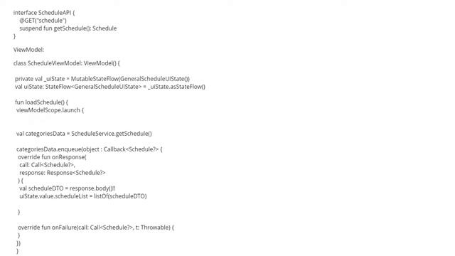 Getting JSON data from Retrofit into List with Jetpack Compose (1 answer) смотреть онлайн
