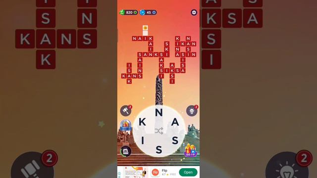 Kunci Jawaban Words Of Wonders WoW Level 511, 512, 513, 514, 515 смотреть онлайн