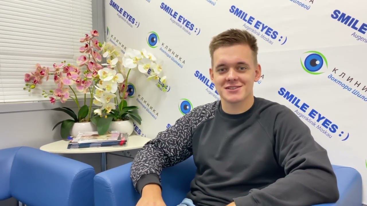 «Зрение магическим образом восстанавливалось каждые полчаса» | Relex Smile смотреть онлайн