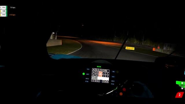 ACC Ferrari 488 Evo Zolder Hotlap - 01:27.966 смотреть онлайн