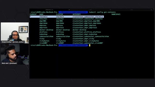Microservices with DAPR+.NET | #SamosaChai.NET смотреть онлайн