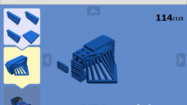 How To Build A Lego Snowplow Thomas The Tank Engine (0-6-0T) 2/2🇬🇧