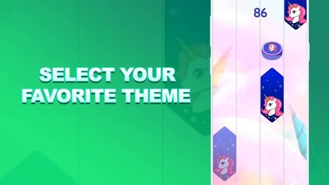 Hexa Piano Tiles- Music Game смотреть онлайн