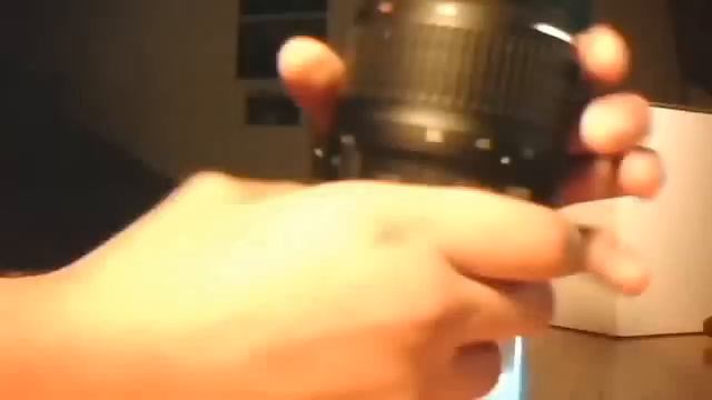 Nikon 18-55 Mm AF-S DX NIKKOR F/3.5-5.6G VR UNBOXING [ITA] -Solo Fotografia