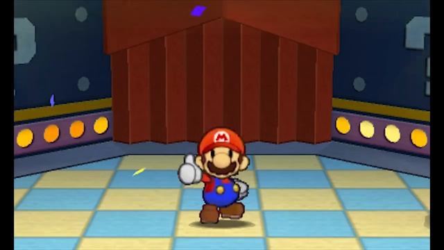 Paper Mario Sticker Star - W3-12 - Whitecap Beach (Nintendo 3DS Gameplay Walkthrough) смотреть онлайн