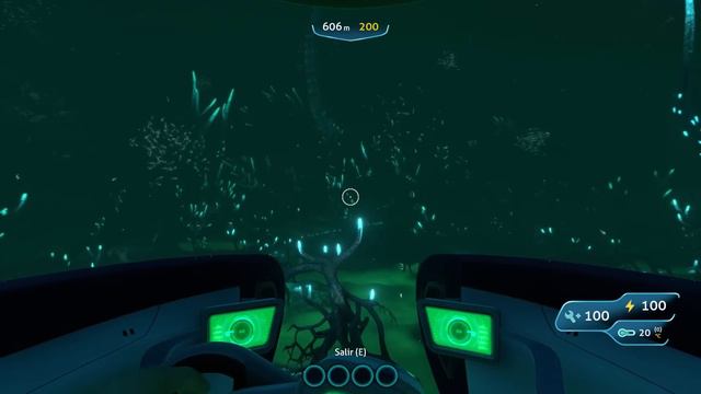 La analogía del TERROR en Subnautica смотреть онлайн
