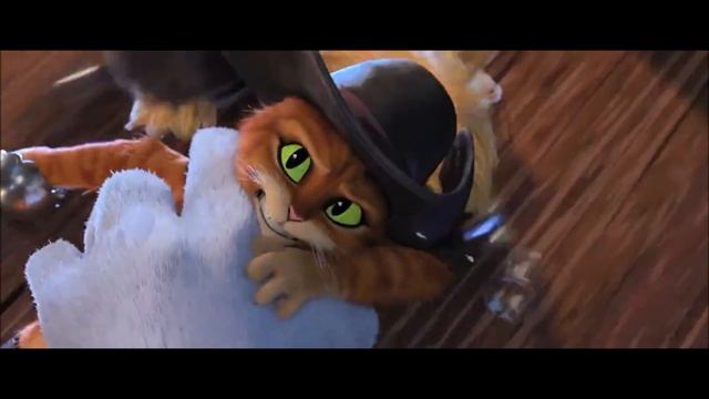 Der gestiefelte Kater 2; Bar Szene смотреть онлайн