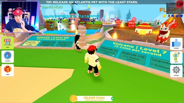? POKAŻE WAM MOJE ZOO W ROBLOX! - Roblox Pet Zoo ? смотреть онлайн