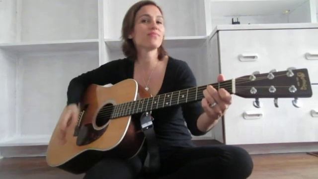 Song Sang for Michael Tolsa by Amy Jo Johnson смотреть онлайн