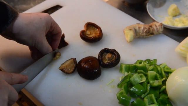 Sweet And Sour Pork In A Soft And Juicy Chinese Restaurant