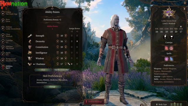 BALDUR'S GATE 3 MY BUILD смотреть онлайн