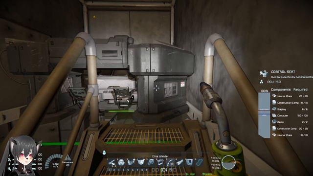 This Starter Ship has a Chessboard, Space Engineers Critical Ship Review, Frontier Class Starship смотреть онлайн