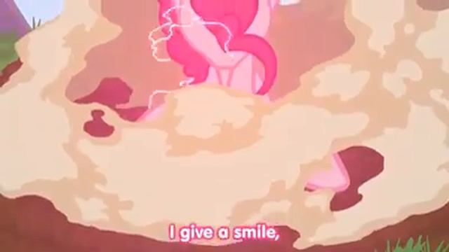 Pinkie Pie SMILE