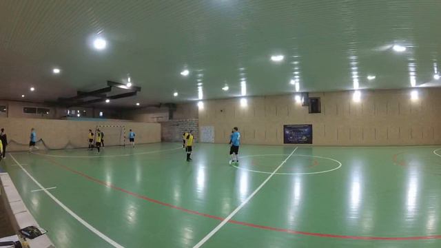 Арбалет - Беркут 8:5 (3:2) - 24 февраля 2019 год